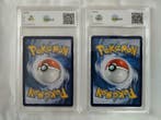 Pokémon - 2 Graded card Full art, Foil, Alternate art -, Nieuw