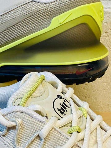 Nike - Air Max Pulse Roam Stone P45,5 - Sneakers - Maat: EU