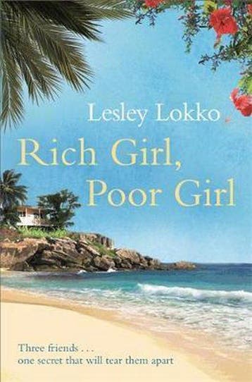 Rich Girl, Poor Girl 9781409103516 Lesley Lokko, Verzenden, Lesley Lokko