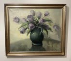 Chris de Bruijn Jr. (1901-1974) - Bloemstilleven