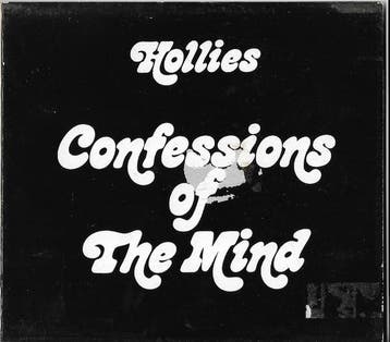 The Hollies - Confessions Of The Mind, Cd's en Dvd's, Verzenden, Gebruikt