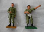 Starlux - Figure - Lot miniatuursoldaten Starlux (17) -