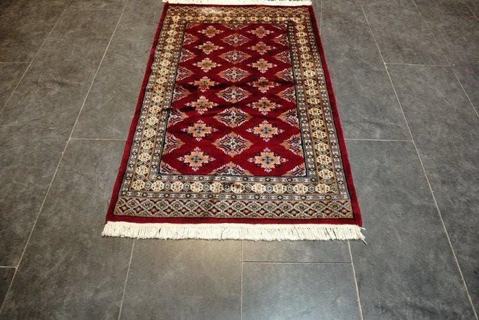 Buchara art deco - Tapijt - 120 cm - 80 cm - Perfect, Huis en Inrichting, Stoffering | Tapijten en Vloerkleden