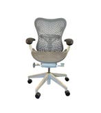 Herman Miller Mirra 2, bureaustoel, Huis en Inrichting, Bureaustoelen, Verzenden, Wit, Zo goed als nieuw, Bureaustoel
