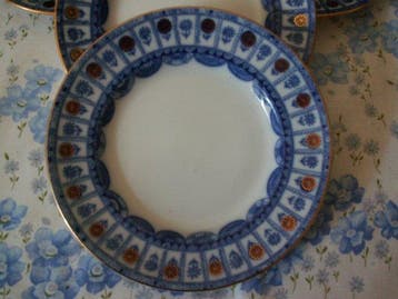 Lomonosov Imperial Porcelain Factory - Assiette de service