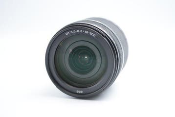 Sony SAL18200 DT 3.5-6.3/18-200mm Cameralens, Audio, Tv en Foto, Nieuw