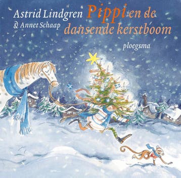 Pippi en de dansende kerstboom 9789021618562 Astrid Lindgren, Verzenden, Astrid Lindgren