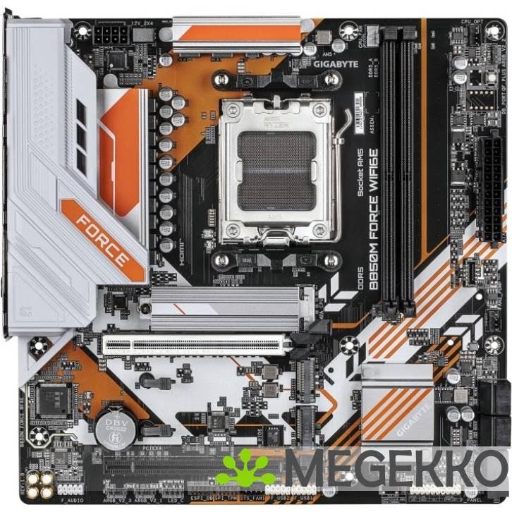 GIGABYTE B850M FORCE WIFI6E, Informatique & Logiciels, Ordinateurs & Logiciels Autre, Envoi