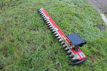 Kraffter hydraulische Heggenschaar 150cm / 180cm