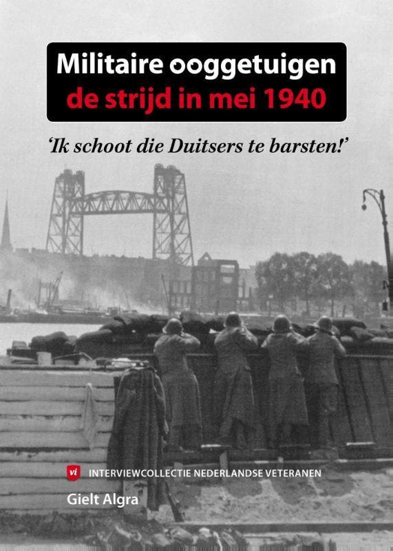 Militaire ooggetuigen: de strijd in mei 1940 / Militaire, Livres, Guerre & Militaire, Envoi