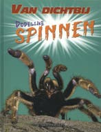 Dodelijke spinnen / Van dichtbij 9789055665150 Paul Harrison, Verzenden, Gelezen, Paul Harrison