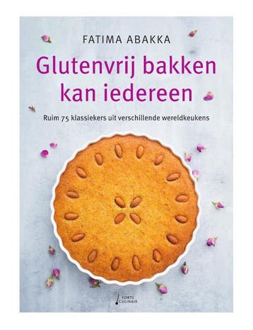 Glutenvrij Bakken Kan Iedereen | Fatima Abakka | Nieuw, Boeken, Verzenden, Nieuw, Fatima Abakka