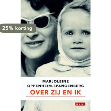 Over zij en ik 9789044533514, Verzenden, Marjoleine Oppenheim-Spangenberg