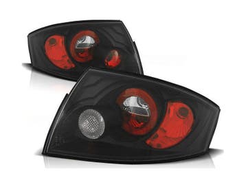 Achterlicht units Black Edition geschikt voor Audi TT, Verzenden, Nieuw, Audi