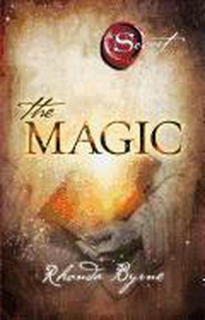 The Magic / The Secret Library 9781451673449 Rhonda Byrne, Boeken, Taal | Engels, Gelezen, Verzenden