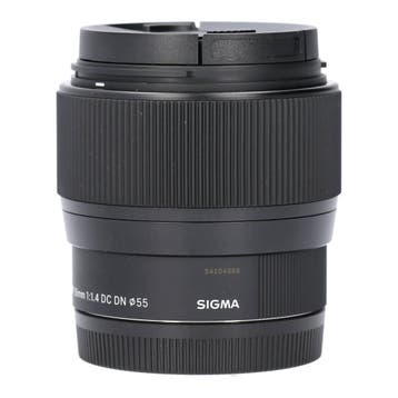 Sigma 56mm f/1.4 DC DN Contemporary (Canon EF- met garantie, Ophalen of Verzenden