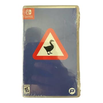 Untitled Goose Game (iam8bit) (SWITCH) (NIEUW), Verzenden, Nieuw