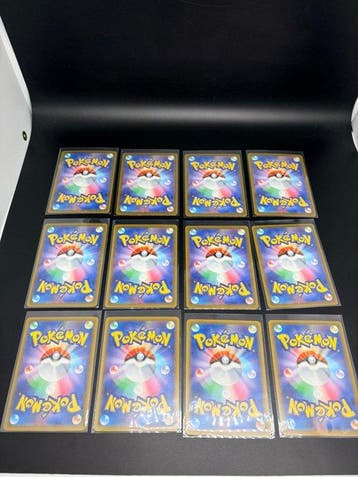 Pokémon - 12 Complete set - Scarlet & Violet - Pokémon - 12, Nieuw