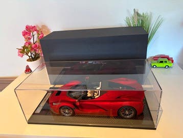BBR 1:12 - Modelauto - Ferrari LaFerrari Aperta - Beperkte, Hobby & Loisirs créatifs, Voitures miniatures | 1:5 à 1:12