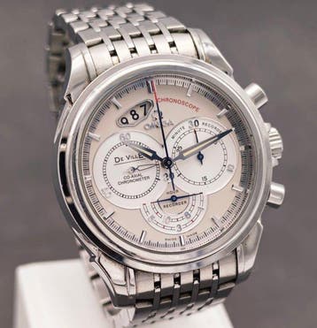 Omega - De Ville Chronoscope Co-Axial Chronograph -
