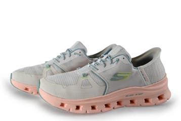 Skechers Sneakers in maat 41 Wit, Kleding | Dames, Skechers, Verzenden, Wit, Zo goed als nieuw