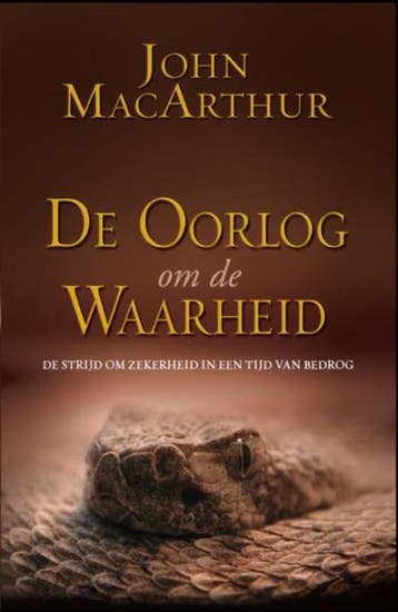 OORLOG OM DE WAARHEID 9789064511219 J. MacArthur, Boeken, Verzenden, Gelezen, J. MacArthur