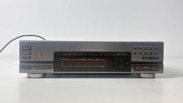 Sony - SEQ-D707 Égaliseur graphique stéréo