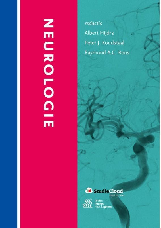 Neurologie 9789036811880, Boeken, Wetenschap, Gelezen, Verzenden