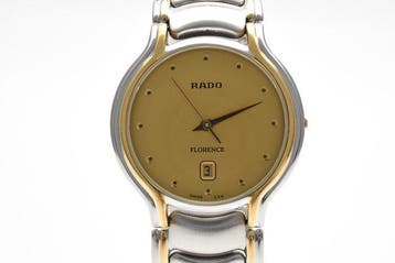 Rado - Florence - Zonder minimumprijs - 129.3644.4 - Heren -, Nieuw