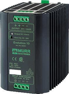 MURR Evolution DC Power Supply 24V | 85001, Verzenden