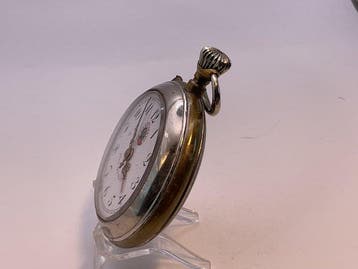 Systeme Roskopf . Regulateur . Brevet 22872 . Metallo . 1900, Nieuw