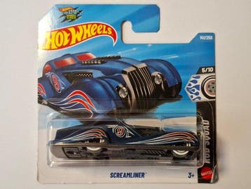 Hot Wheels 1:64 - Modelauto (20), Nieuw