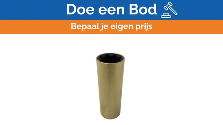 Bieden: Michigan Aqualube Spiral Cutless Bearing 45x65x180m, Watersport en Boten, Bootonderdelen, Ophalen of Verzenden