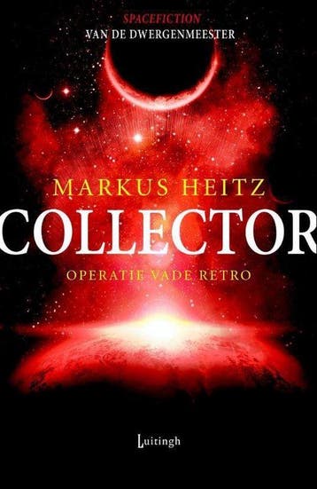 Collectorreeks 2 - Heitz, Verzenden, Nieuw