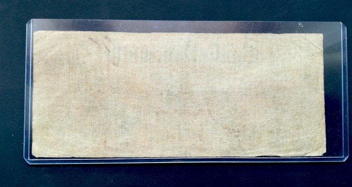 Verenigde Staten van Amerika. - 10 Dollars - 1854 - The Bank, Postzegels en Munten, Bankbiljetten | Europa | Niet-Eurobiljetten