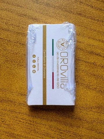 100 grammes - Argent .999 - Mario Villa Milano - Scellé &