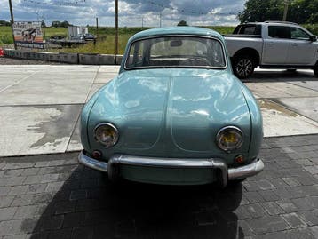Online veiling - Renault - sedan - Dauphine - Oldtimer