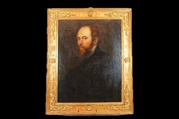 Scuola veneziana (XVII-XVIII) - Ritratto di Pieter Paul