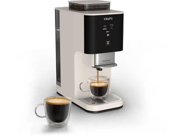 Krups Coffee Crush SA4001 - Automatische koffiemachine -, Verzenden, Zo goed als nieuw