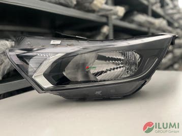 HYUNDAI I20 3 HALOGEN KOPLAMP LINKS 92101Q0050, Verzenden
