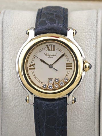 Chopard - Happy Sport Diamonds - 8237 - Femme - 2000-2010