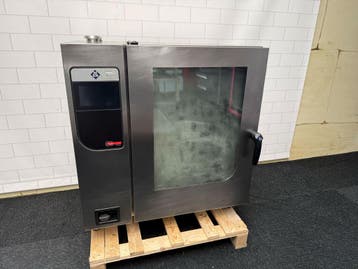 MKN Flexicombi Combisteamer - 10 plaats elektrisch, Ophalen of Verzenden