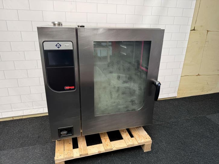 MKN Flexicombi Combisteamer - 10 plaats elektrisch, Articles professionnels, Horeca | Équipement de cuisine, Enlèvement ou Envoi