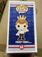 Funko - Funko Pop - Freddy Funko as Hercules