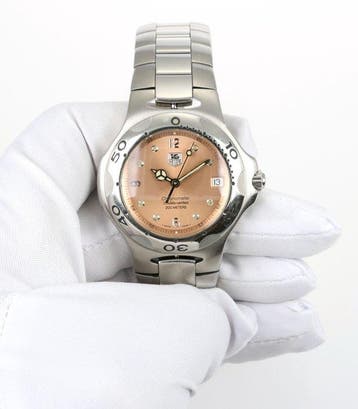 TAG Heuer - 2000 Series - Zonder minimumprijs - WL 5114 -