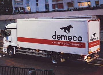 ASM 1:43 - Model vrachtwagen - Berliet GBK 75 Transport, Nieuw