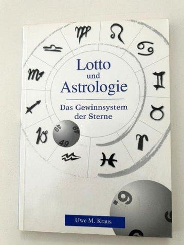 Uwe M. Kraus & Bernd vom Sirius - Lotto und Astrologie &