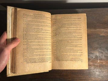 D. Joannem Ronchegallum - Tractatus de Duobus Reis - 1622