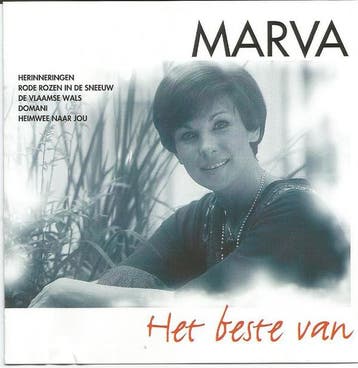 Marva - Het Beste Van, Verzenden