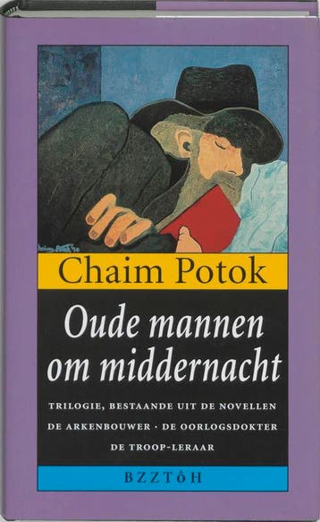 Oude mannen om middernacht 9789055019434 Chaim Potok, Verzenden, Chaim Potok